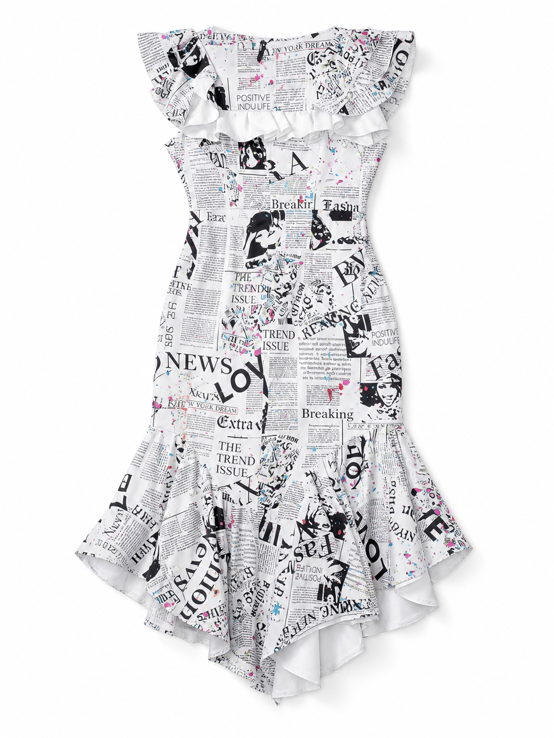 The Headline Dress