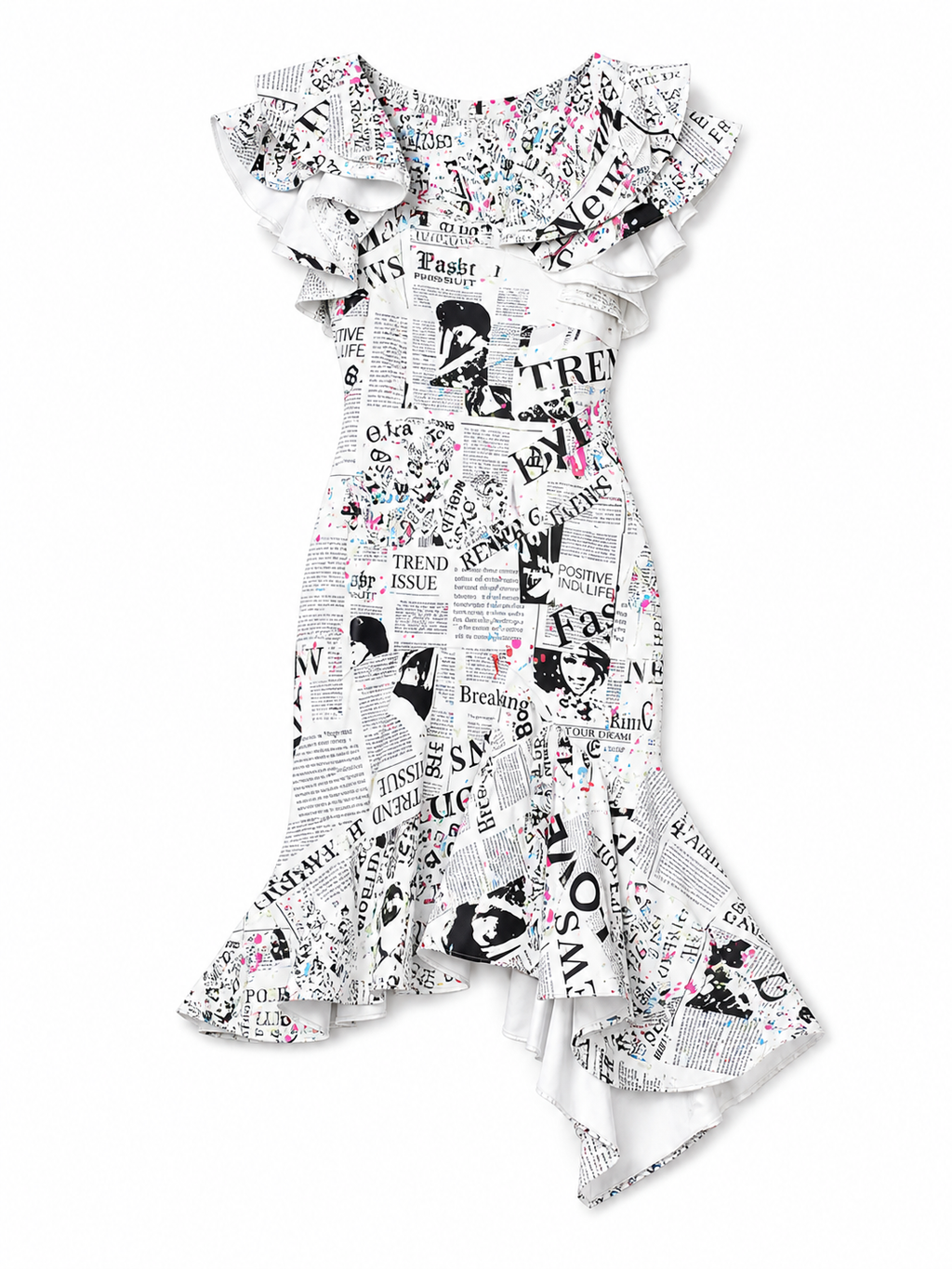 The Headline Dress