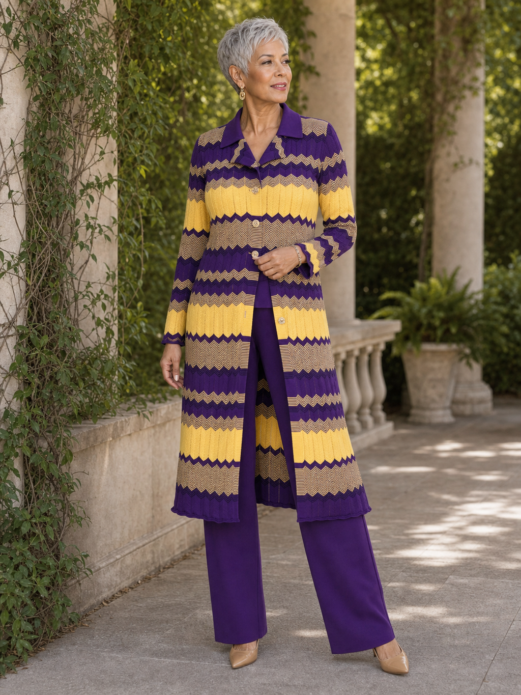 The Josephine Pant Suit