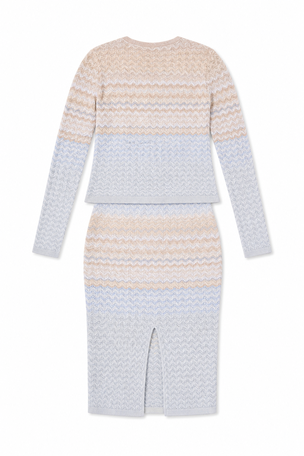 The Marielle Knit Set