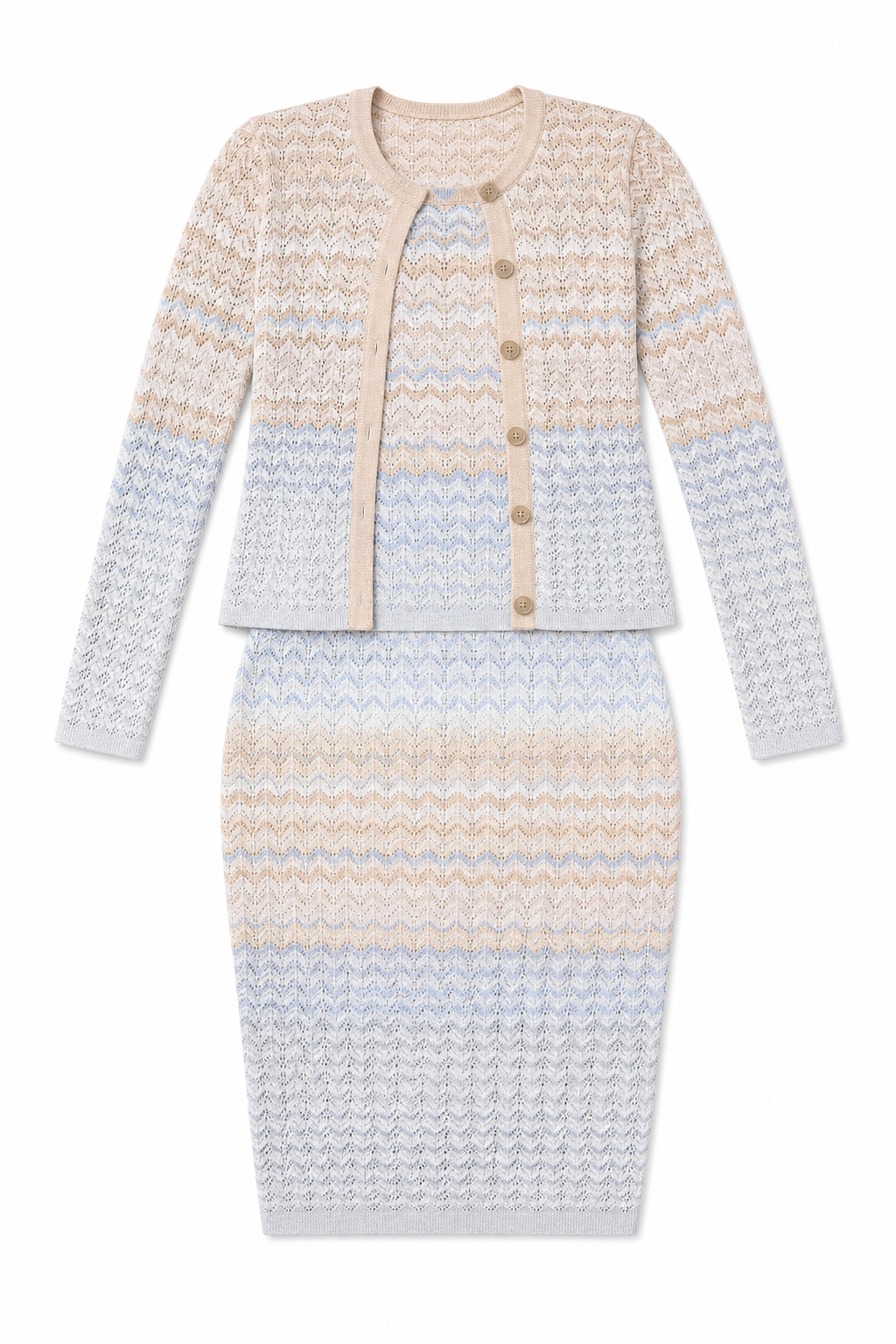 The Marielle Knit Set