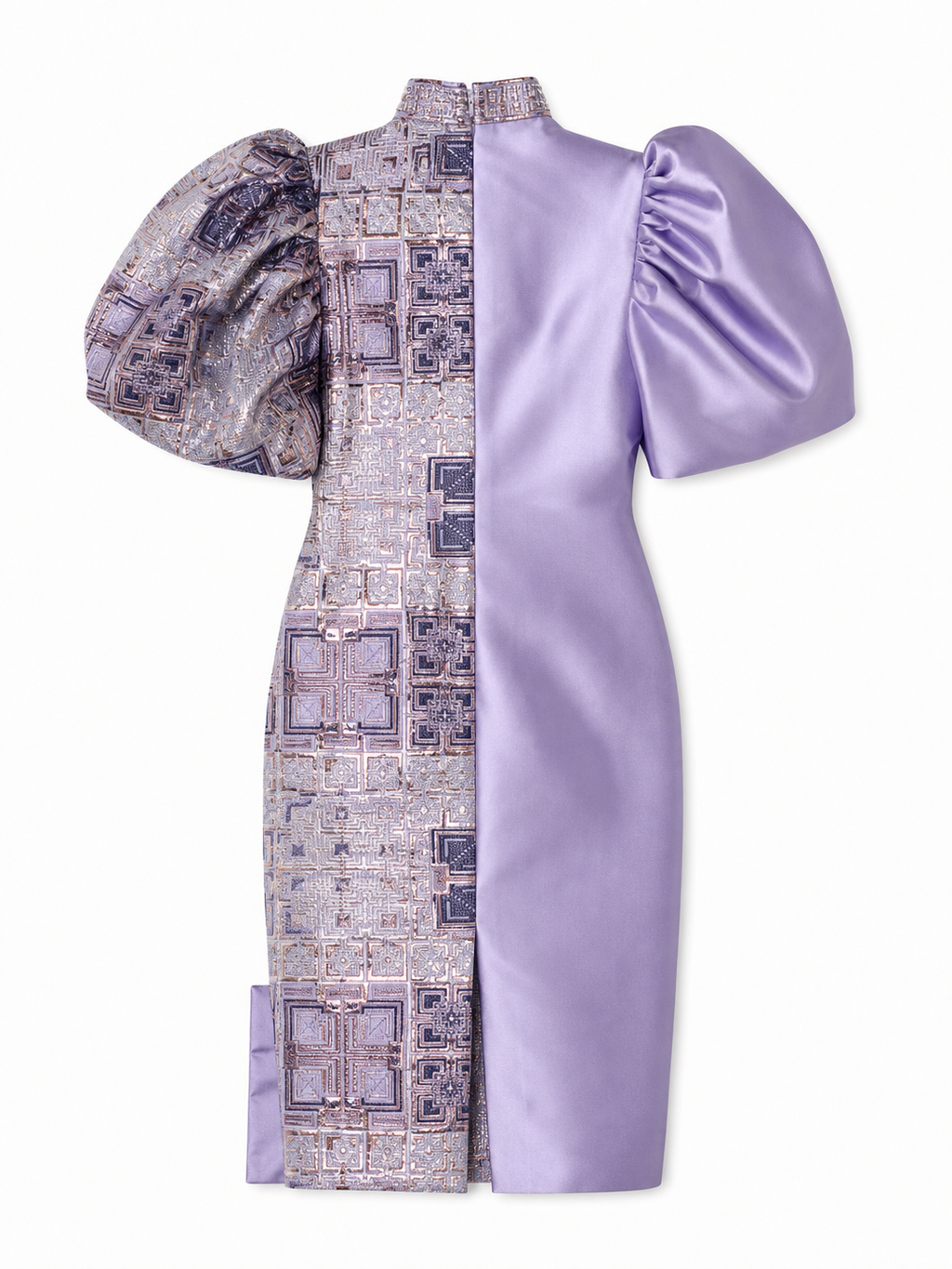 The Mosaic Majesty Dress