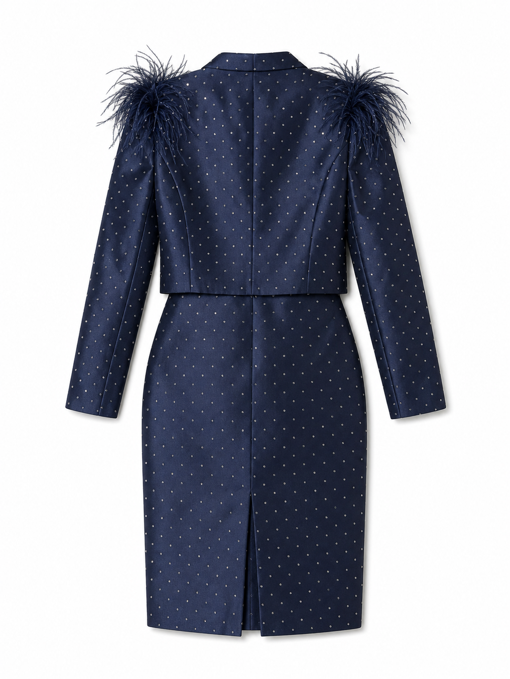 The Radiance Dress Set