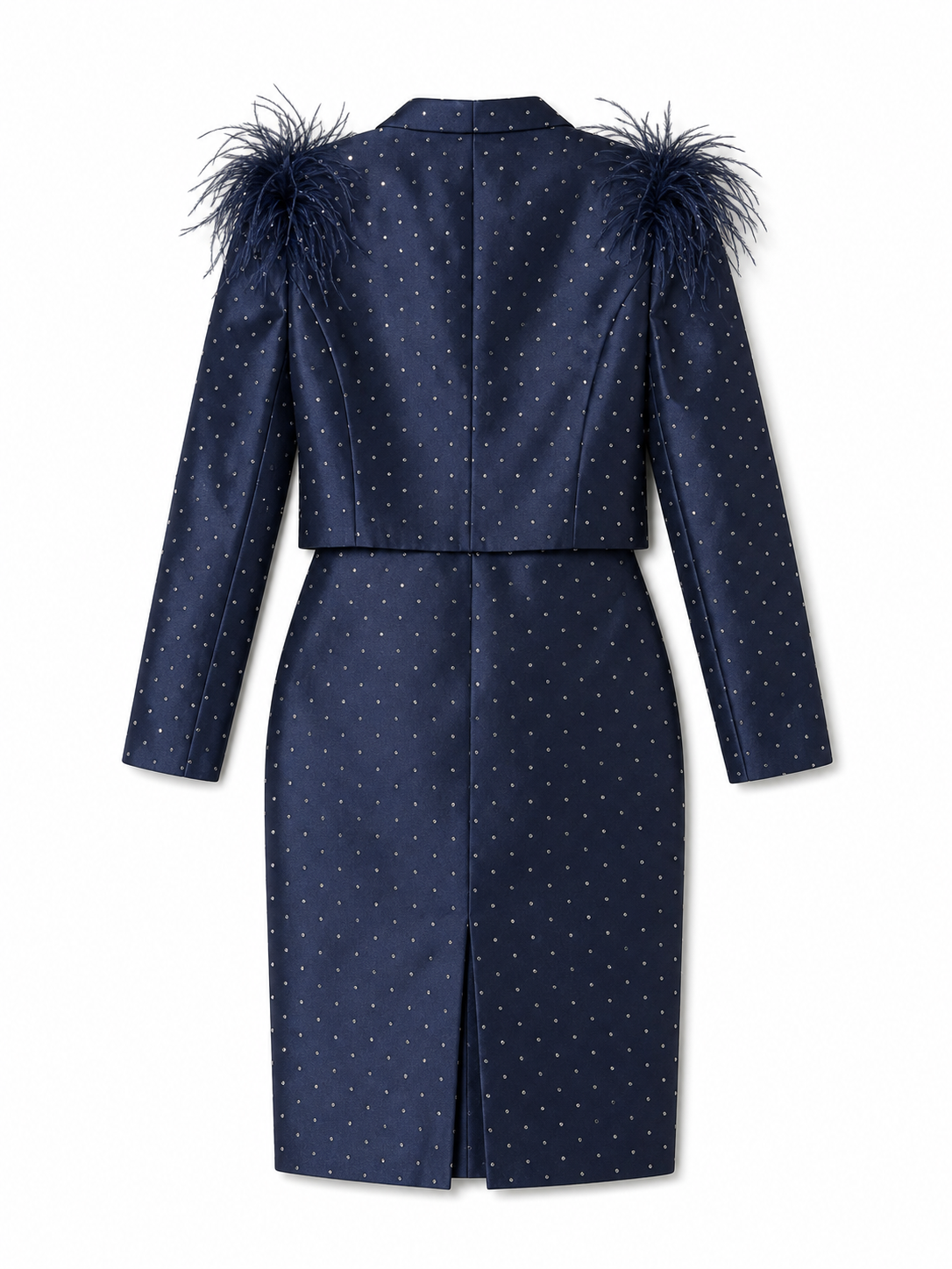 The Radiance Dress Set
