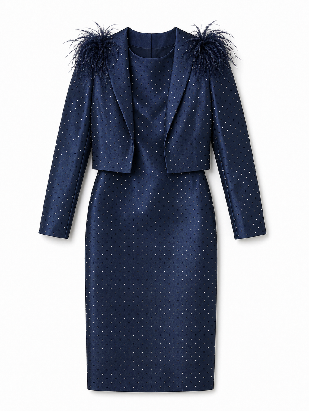 The Radiance Dress Set