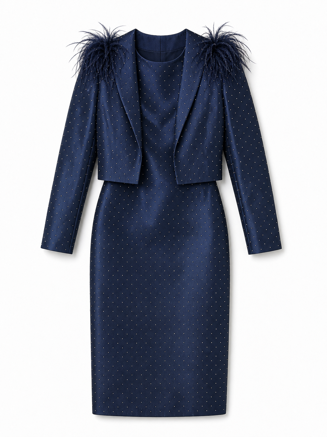 The Radiance Dress Set