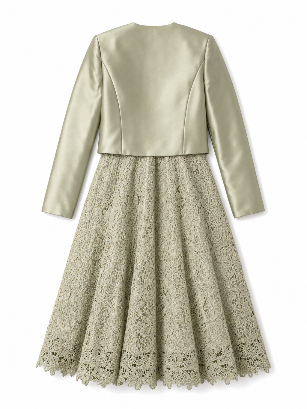 The Sunday Sovereign Dress