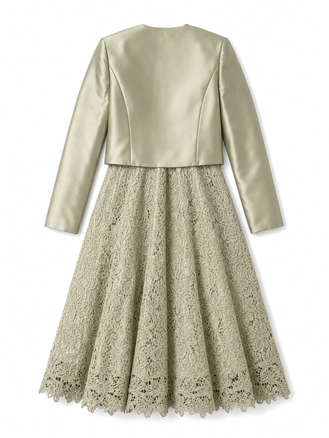 The Sunday Sovereign Dress