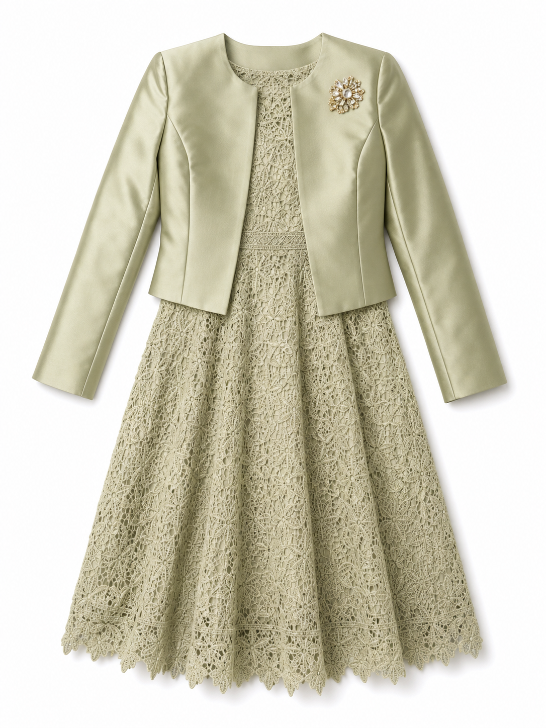 The Sunday Sovereign Dress
