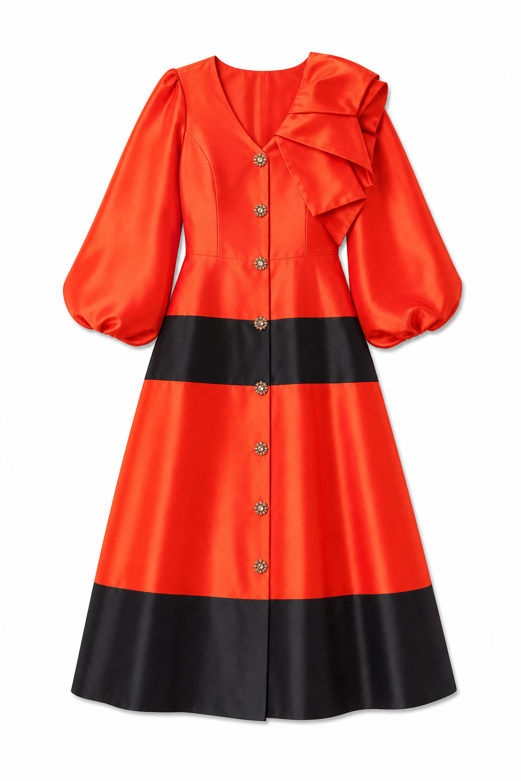 The Sunday Statement Dress